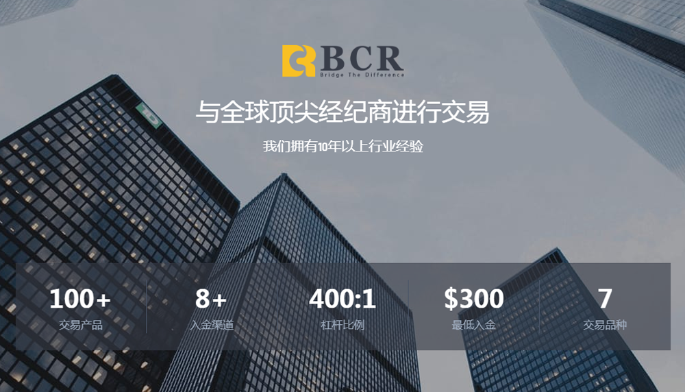 澳洲百汇BCR：虚假诈骗网站提醒