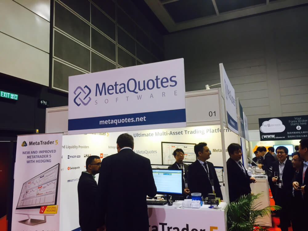 MetaQuotes为交易商推出MetaTrader 5认证计划