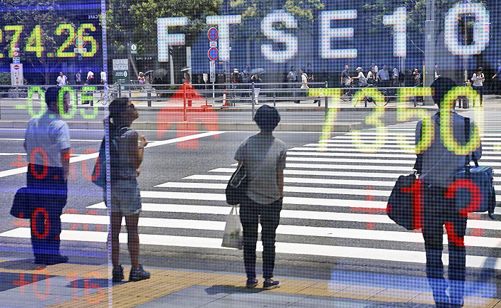 日本券商Gaitame报告2020年1月外汇交易额月度环比上升23.9%