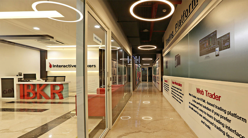 盈透证券2020年2月份交易量创历史新高