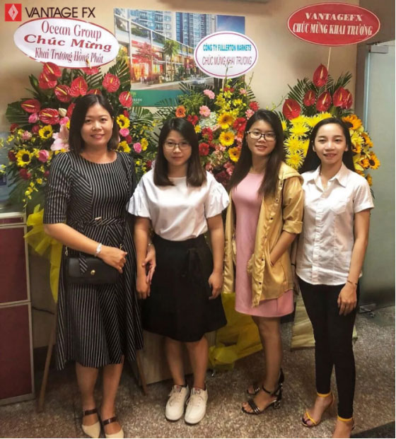 VantageFX全球化战略进程，开拓越南市场！