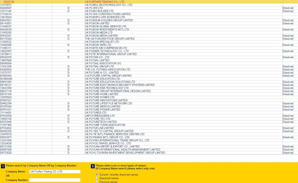 UKF外汇平台监管调查结果