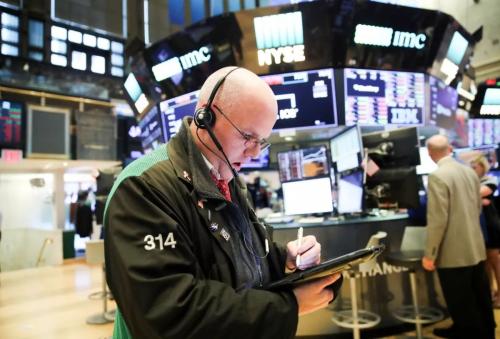 美股泡沫可能会再次破裂