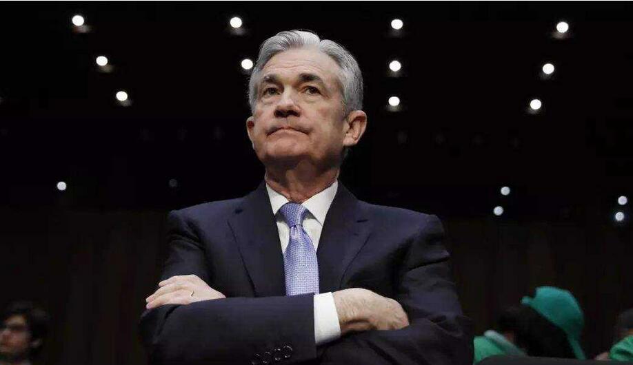 鲍威尔：美联储将继续支持经济，希望通胀在一段时间内“适度”高于2%