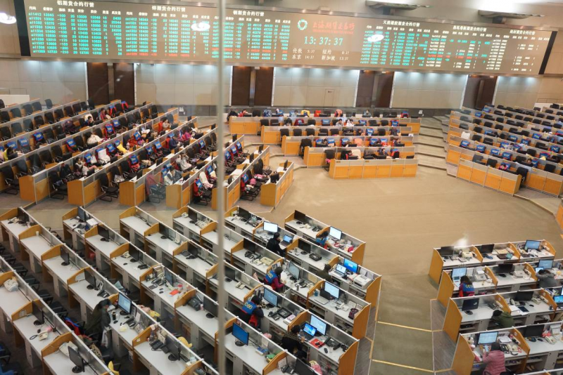 德意志交易所2021年上半年Xetra-Gold需求激增