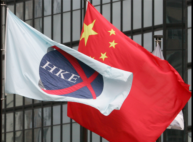 港交所子公司OTC Clearing获得日本金融厅牌照