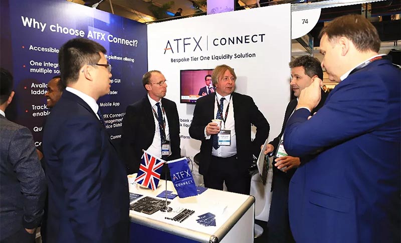 ATFX再战iGB交易联盟高峰会，精彩表现引爆全场