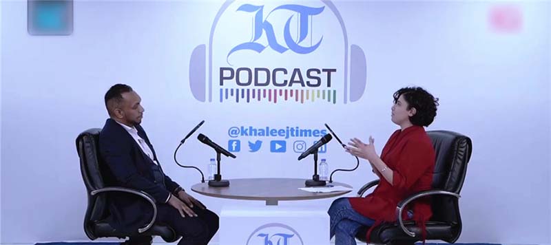 ATFX再引中东媒体采访，投资者教育成“焦点”