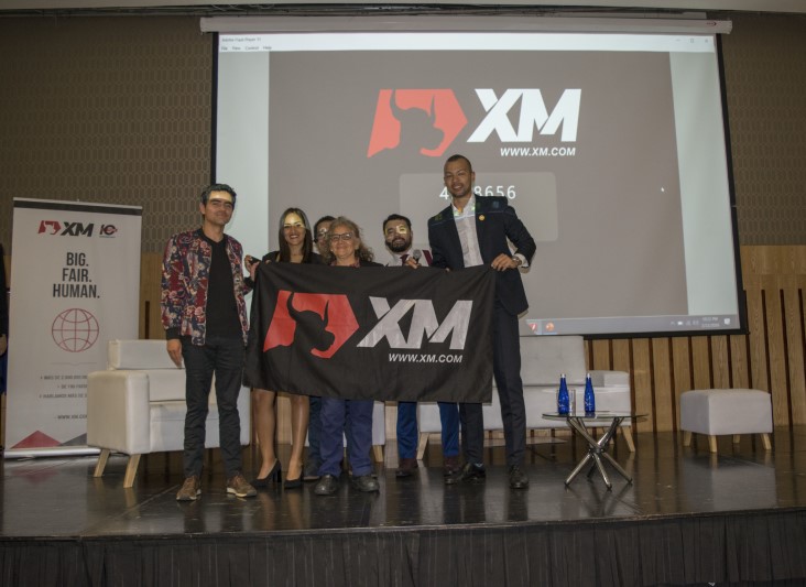 XM波哥大外汇交易研讨会圆满落幕