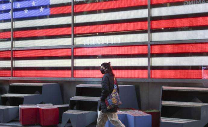 美国首都华盛顿宣布因疫情进入紧急状态