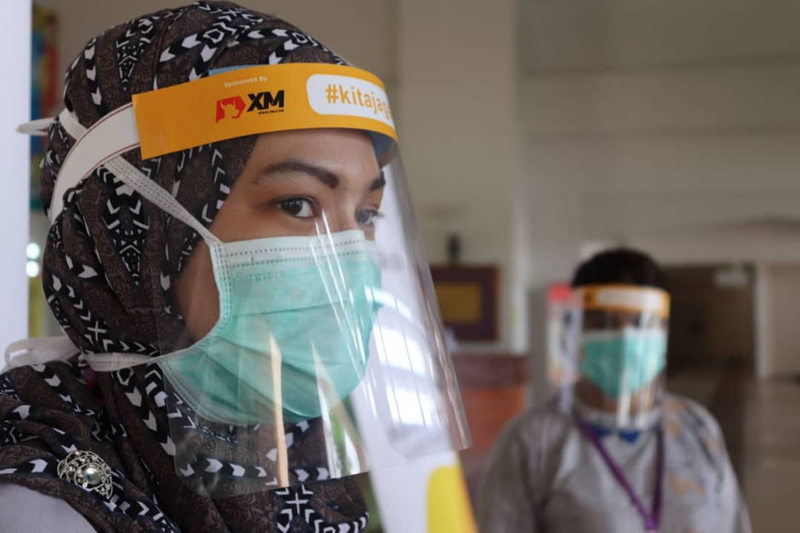 XM继续为抗击新冠病毒（Covid-19）捐款