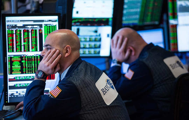 美股反弹是“死猫跳”？问题出在美联储身上