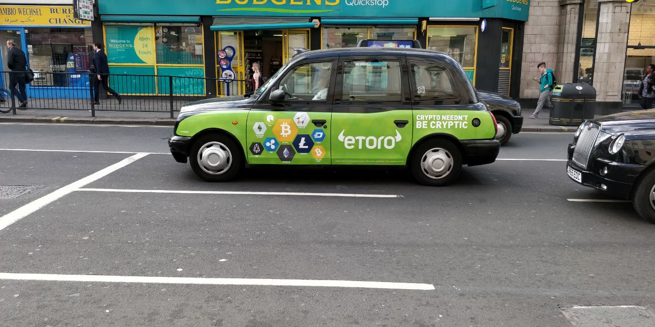 eToro获得美国FINRA会员资格以提供股票交易