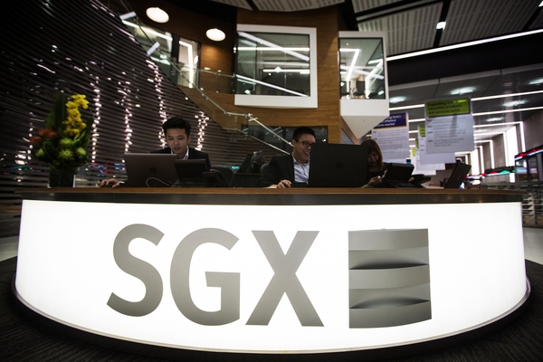 新加坡证券交易所（SGX）：6月外汇期货需求环比增长10％