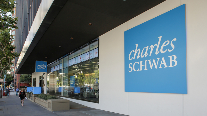 嘉信理财将集成TD Ameritrade的交易平台