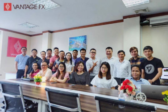 VantageFX全球化战略进程，开拓越南市场！