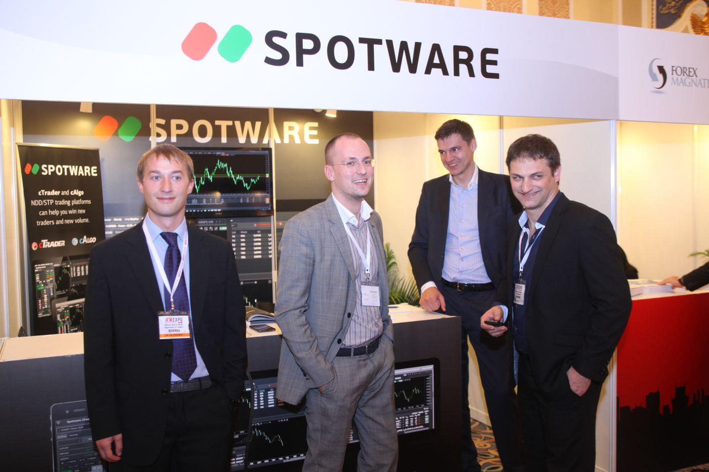 Broctagon与Spotware合作提供cTrader白标