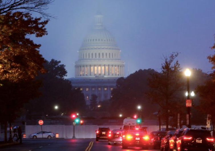 打破僵局：共和党9160亿美元的刺激法案也要来了？