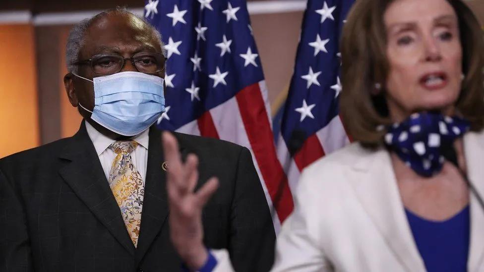 民主党因国会暴动准备对特朗普提起弹劾