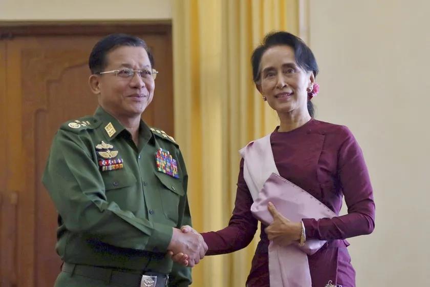 缅甸政局突变将重新大选，拜登「威胁」实施新制裁